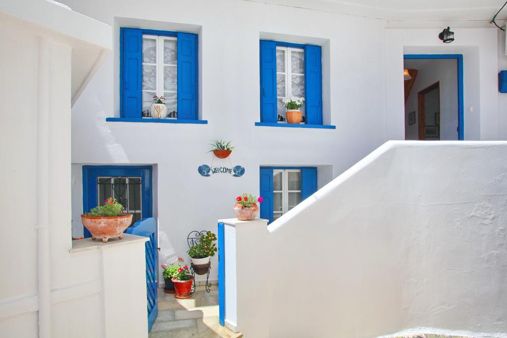 Villa Yiannoula Skopelos Exterior foto